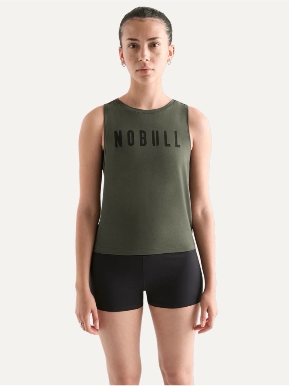 NOBULL Muscle Tank Cropped
